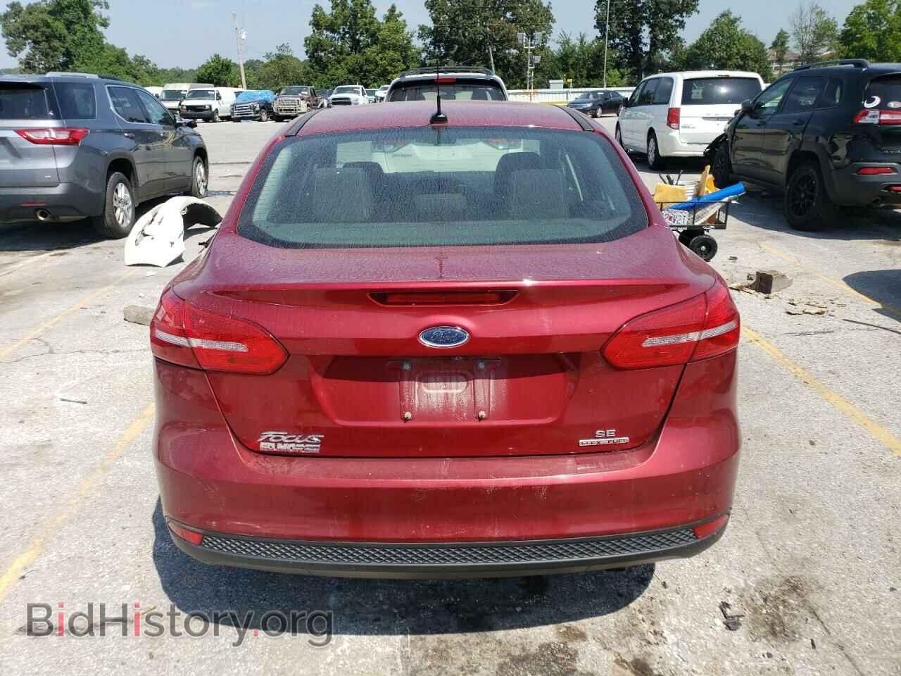 2015 FORD FOCUS - VIN: 1FADP3F20FL355576 - Photo 6