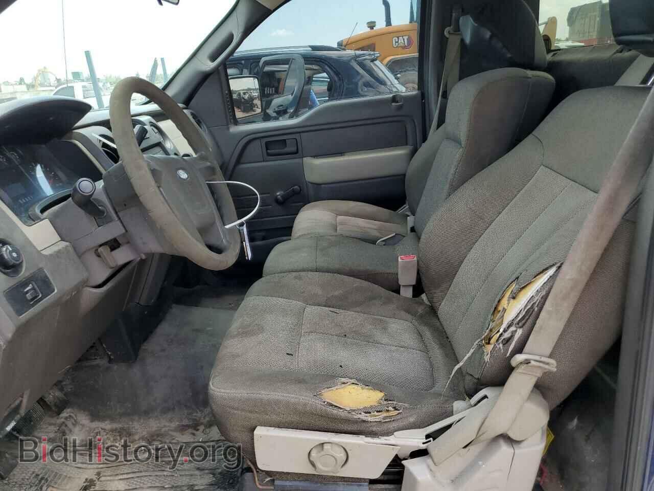 2009 FORD All Models - VIN: 1FTRF12W59KC93893 - Фото 7
