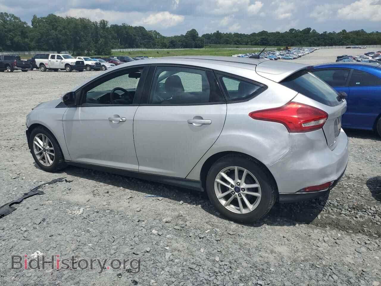 2017 FORD FOCUS - VIN: 1FADP3K26HL278818 - Фото 2
