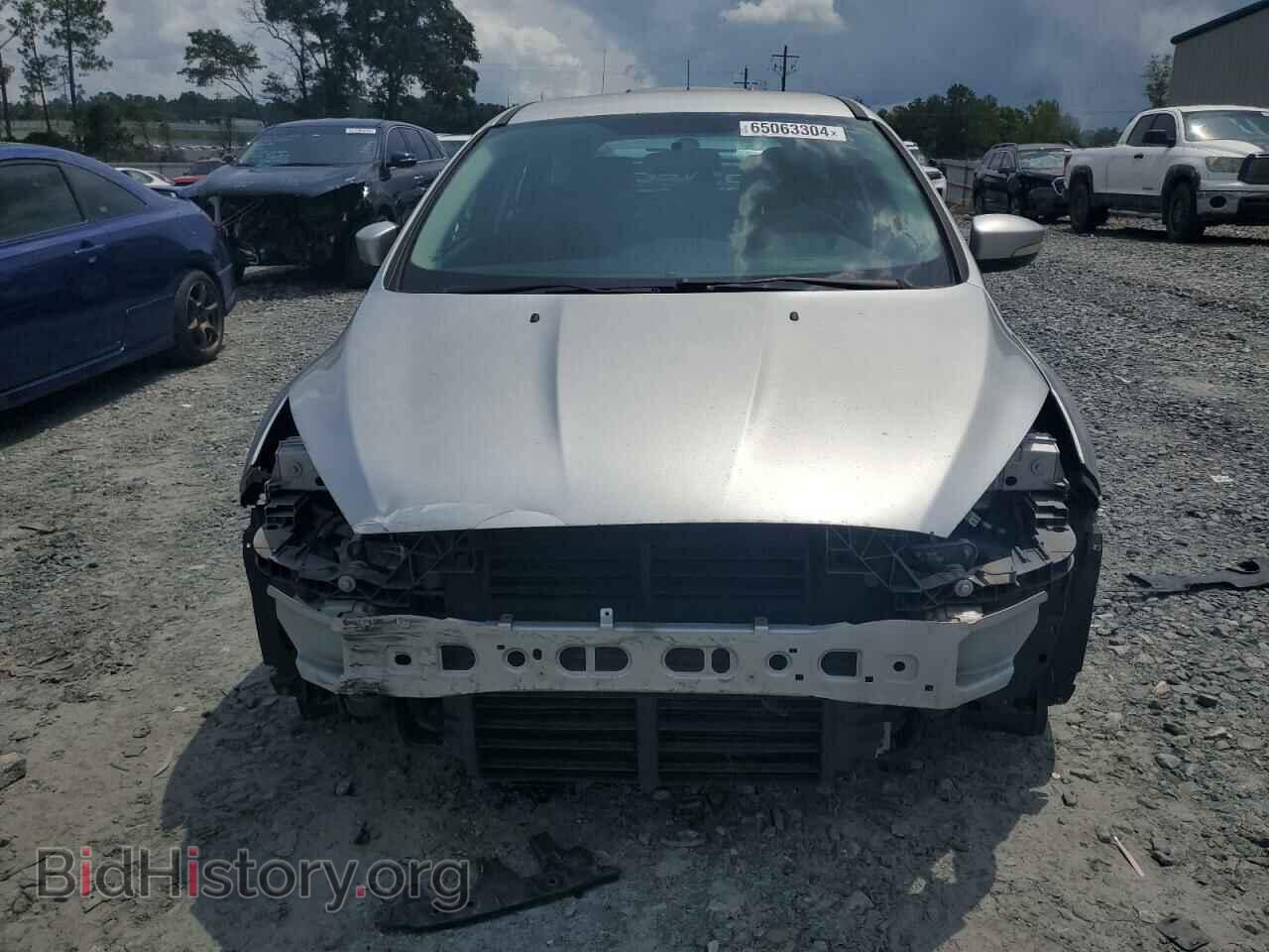2017 FORD FOCUS - VIN: 1FADP3K26HL278818 - Фото 5