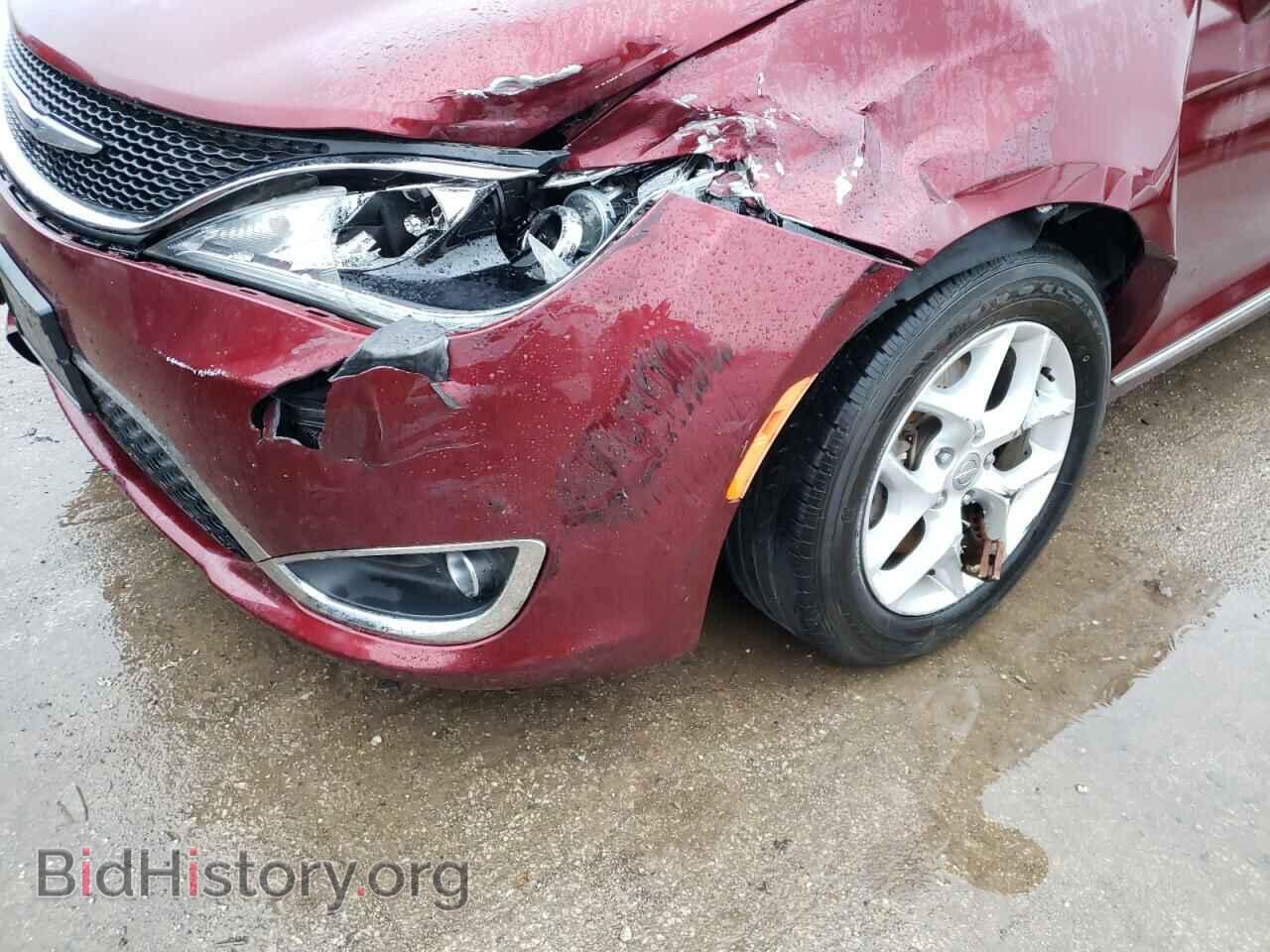 2018 CHRYSLER PACIFICA - VIN: 2C4RC1BG5JR127249 - Фото 9