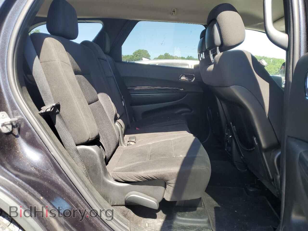 2013 DODGE DURANGO - VIN: 1C4SDHDT1DC500012 - Photo 11