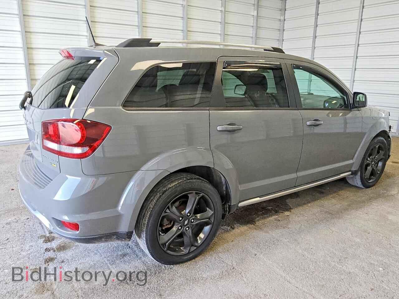 2019 DODGE JOURNEY - VIN: 3C4PDCGG5KT861624 - Фото 3