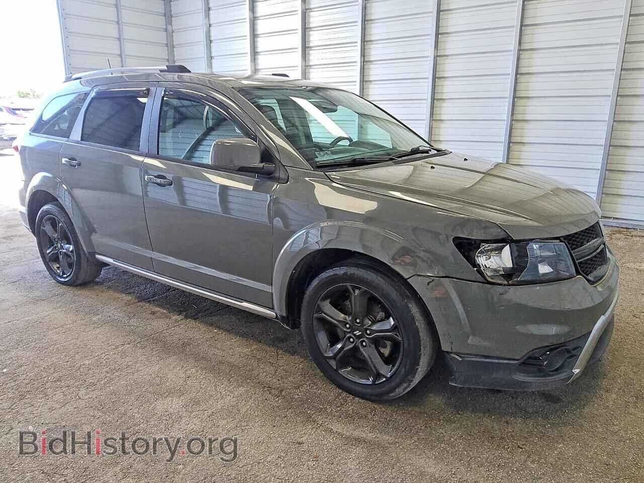 2019 DODGE JOURNEY - VIN: 3C4PDCGG5KT861624 - Фото 4