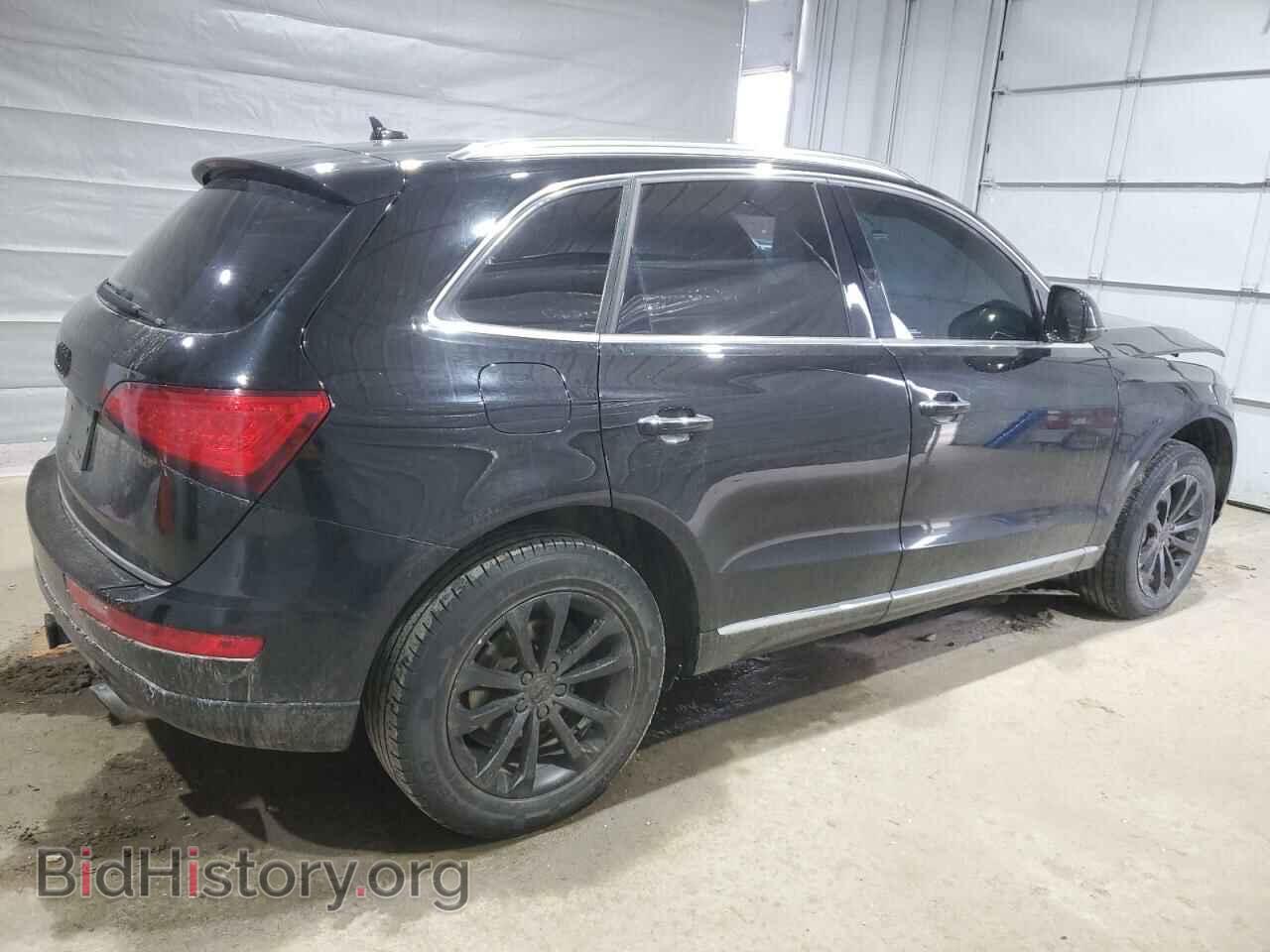 2015 AUDI Q5 - VIN: WA1LFAFP1FA061764 - Фото 3