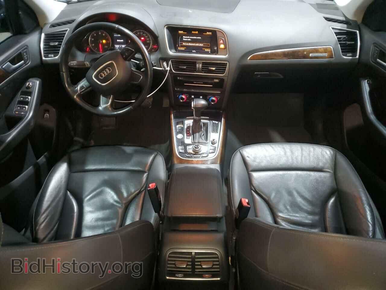 2015 AUDI Q5 - VIN: WA1LFAFP1FA061764 - Фото 8