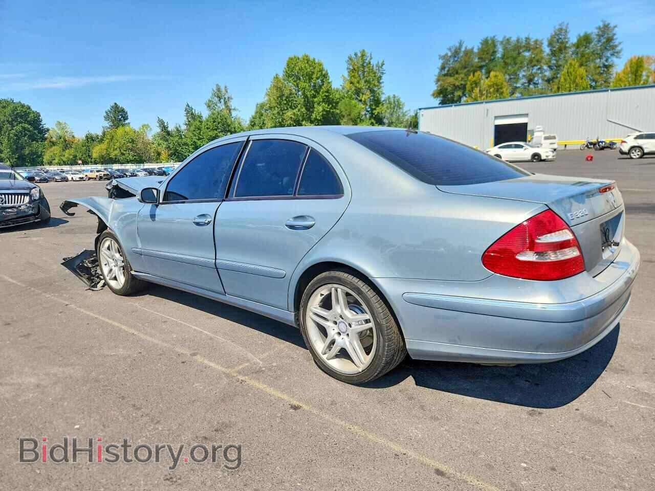 2006 MERCEDES-BENZ E-CLASS - VIN: WDBUF26J66A893479 - Фото 2
