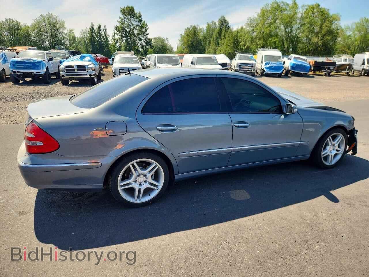 2006 MERCEDES-BENZ E-CLASS - VIN: WDBUF26J66A893479 - Фото 3