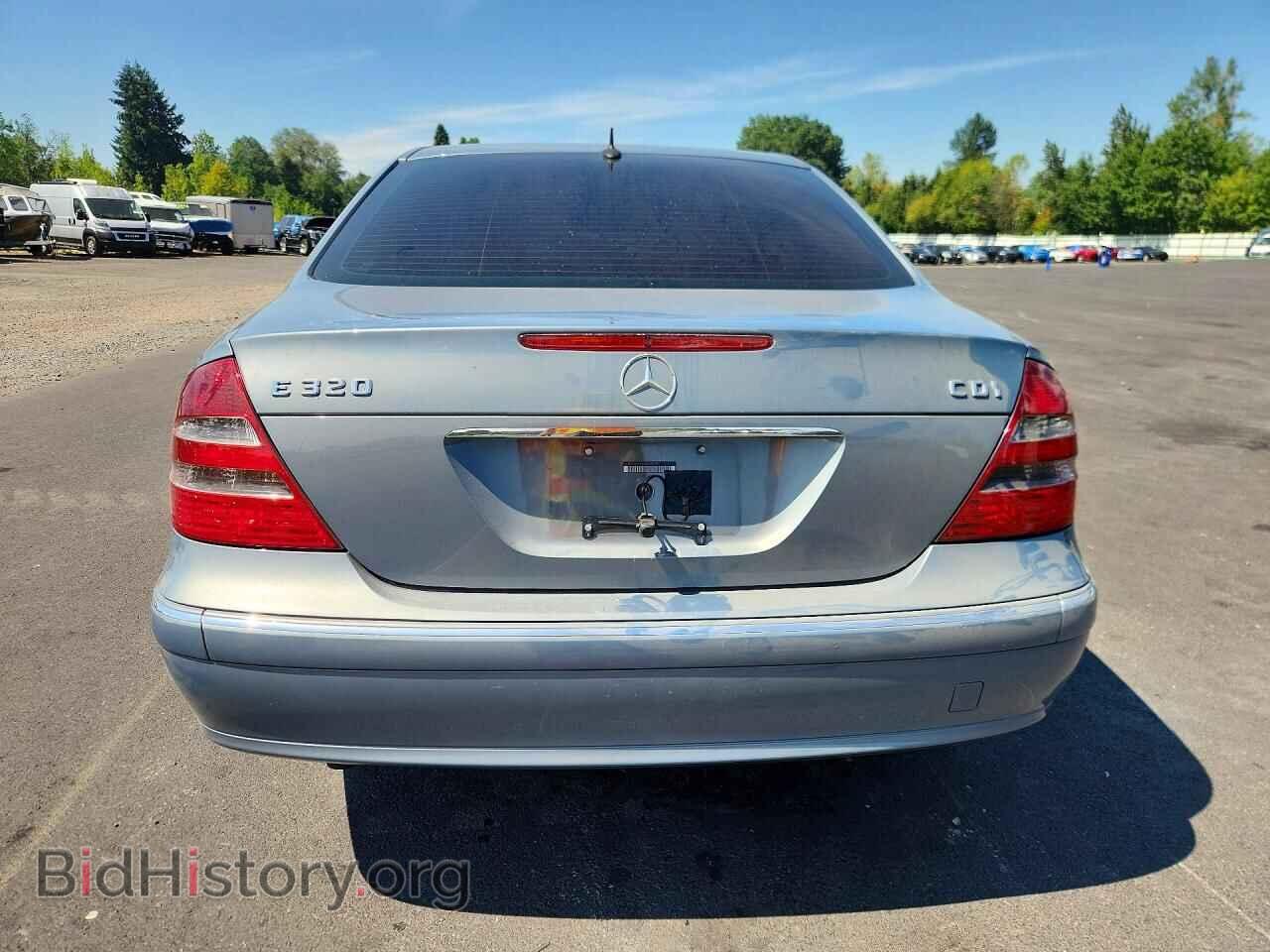 2006 MERCEDES-BENZ E-CLASS - VIN: WDBUF26J66A893479 - Фото 6
