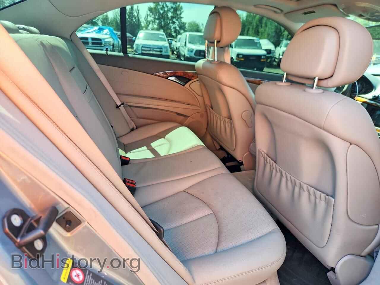 2006 MERCEDES-BENZ E-CLASS - VIN: WDBUF26J66A893479 - Фото 10