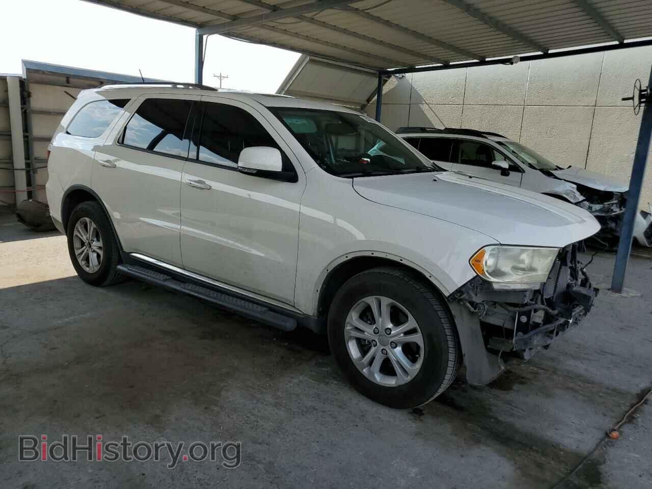 2012 DODGE DURANGO - VIN: 1C4SDHDT9CC146870 - Photo 4