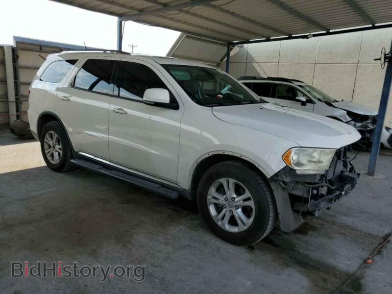 2012 Dodge DURANGO (VIN 1C4SDHDT9CC146870) — photo 4 of 14