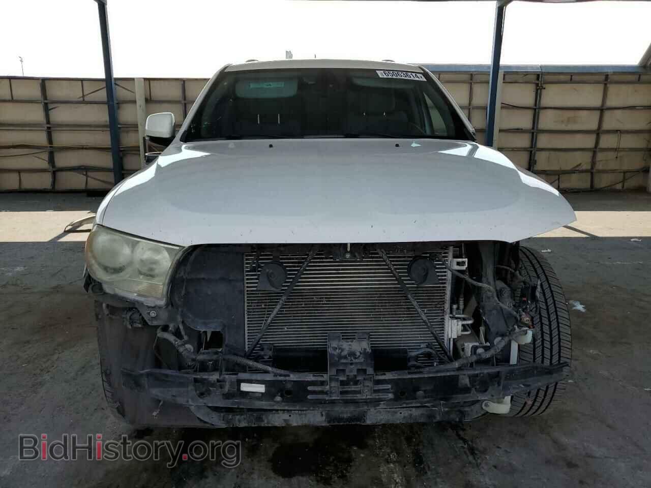 2012 DODGE DURANGO - VIN: 1C4SDHDT9CC146870 - Photo 5