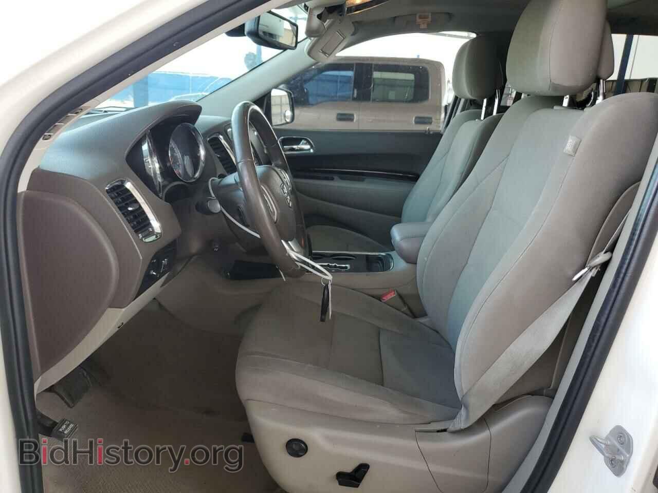 2012 DODGE DURANGO - VIN: 1C4SDHDT9CC146870 - Photo 7