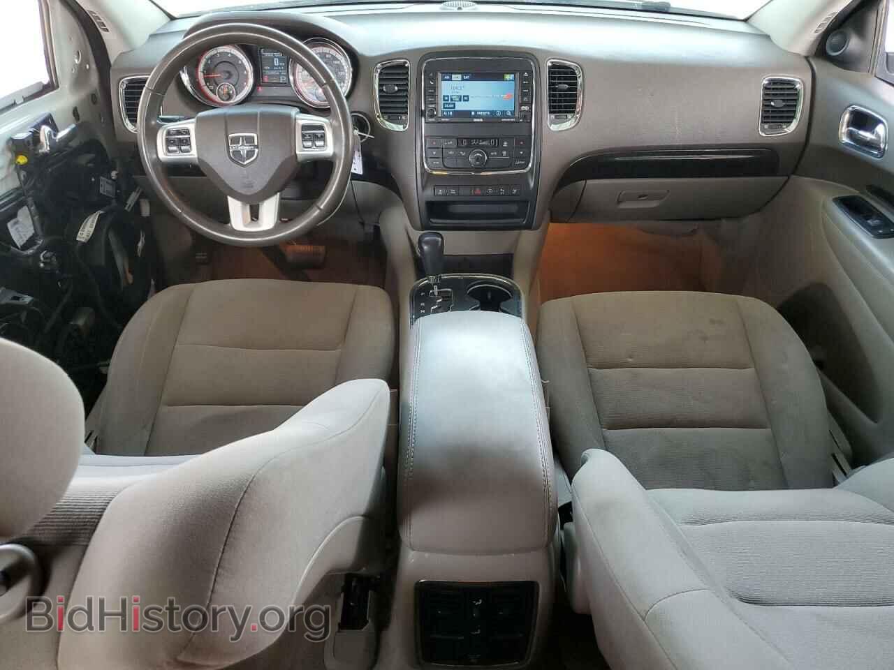 2012 DODGE DURANGO - VIN: 1C4SDHDT9CC146870 - Photo 8