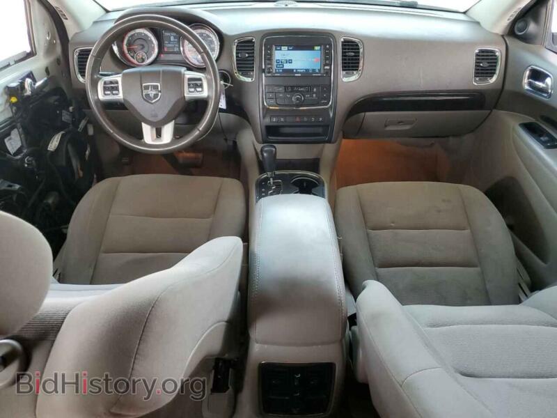 2012 Dodge DURANGO (VIN 1C4SDHDT9CC146870) — photo 8 of 14