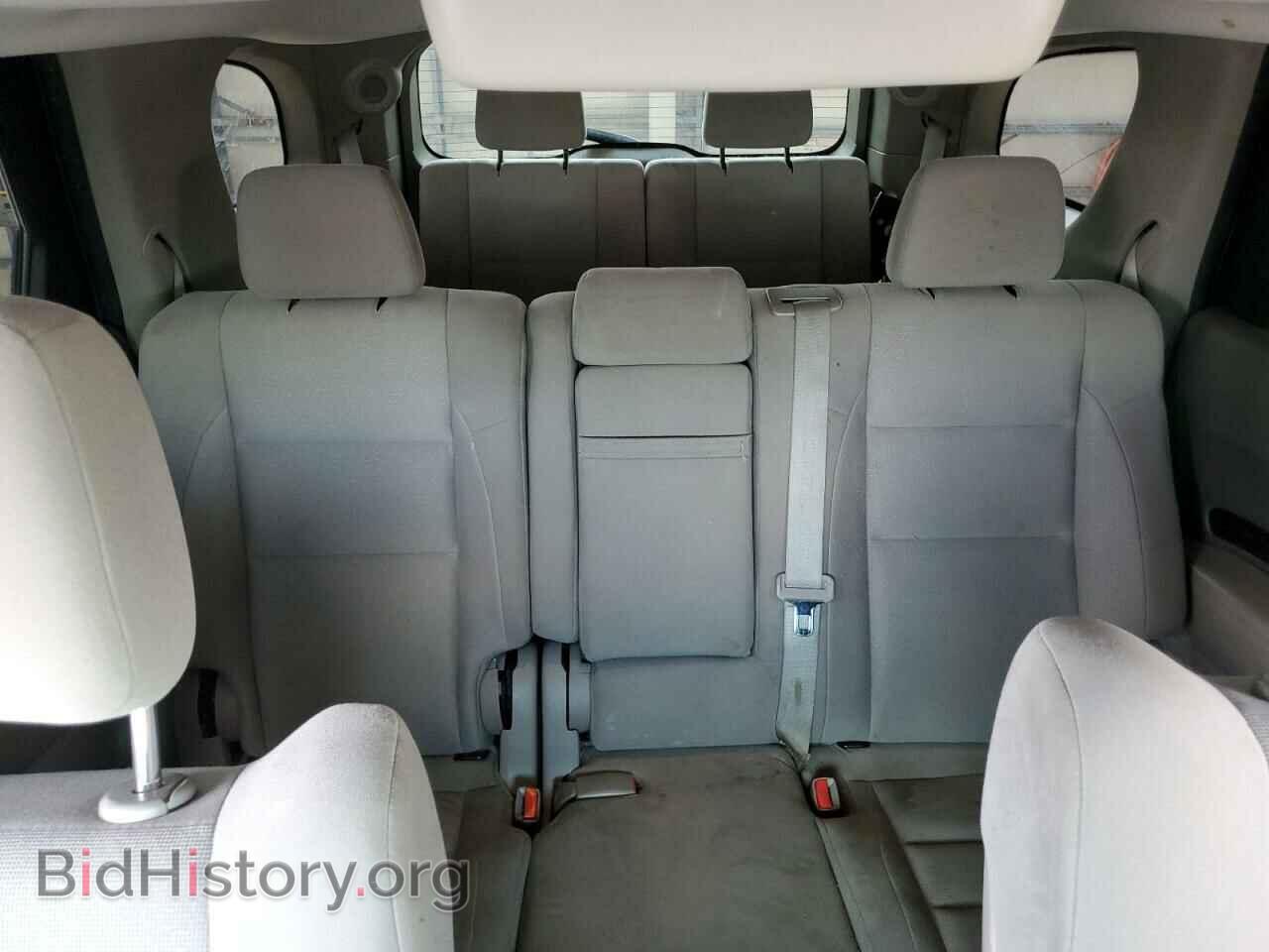 2012 DODGE DURANGO - VIN: 1C4SDHDT9CC146870 - Photo 10