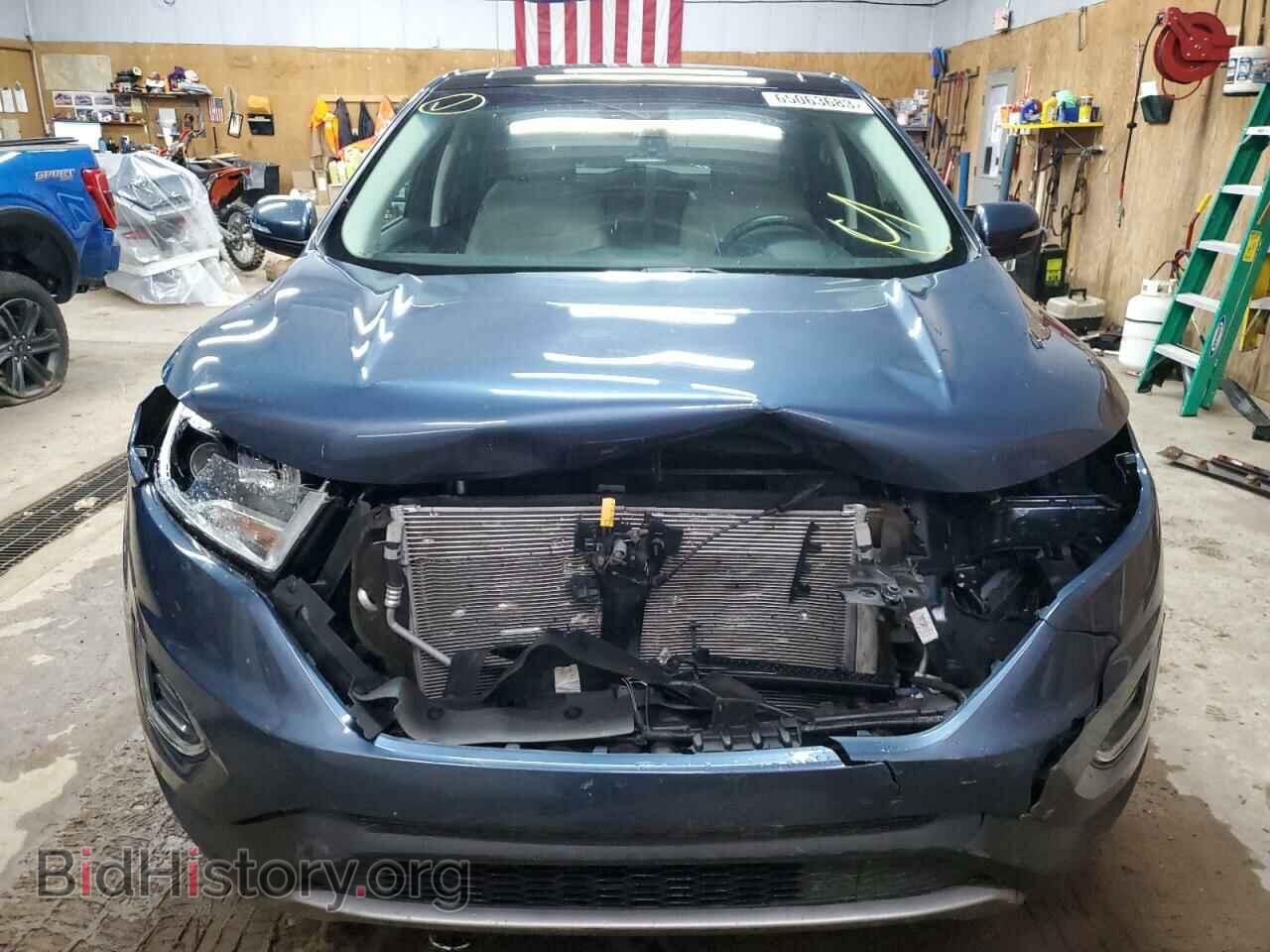 2018 FORD EDGE - VIN: 2FMPK4K99JBC47413 - Фото 5