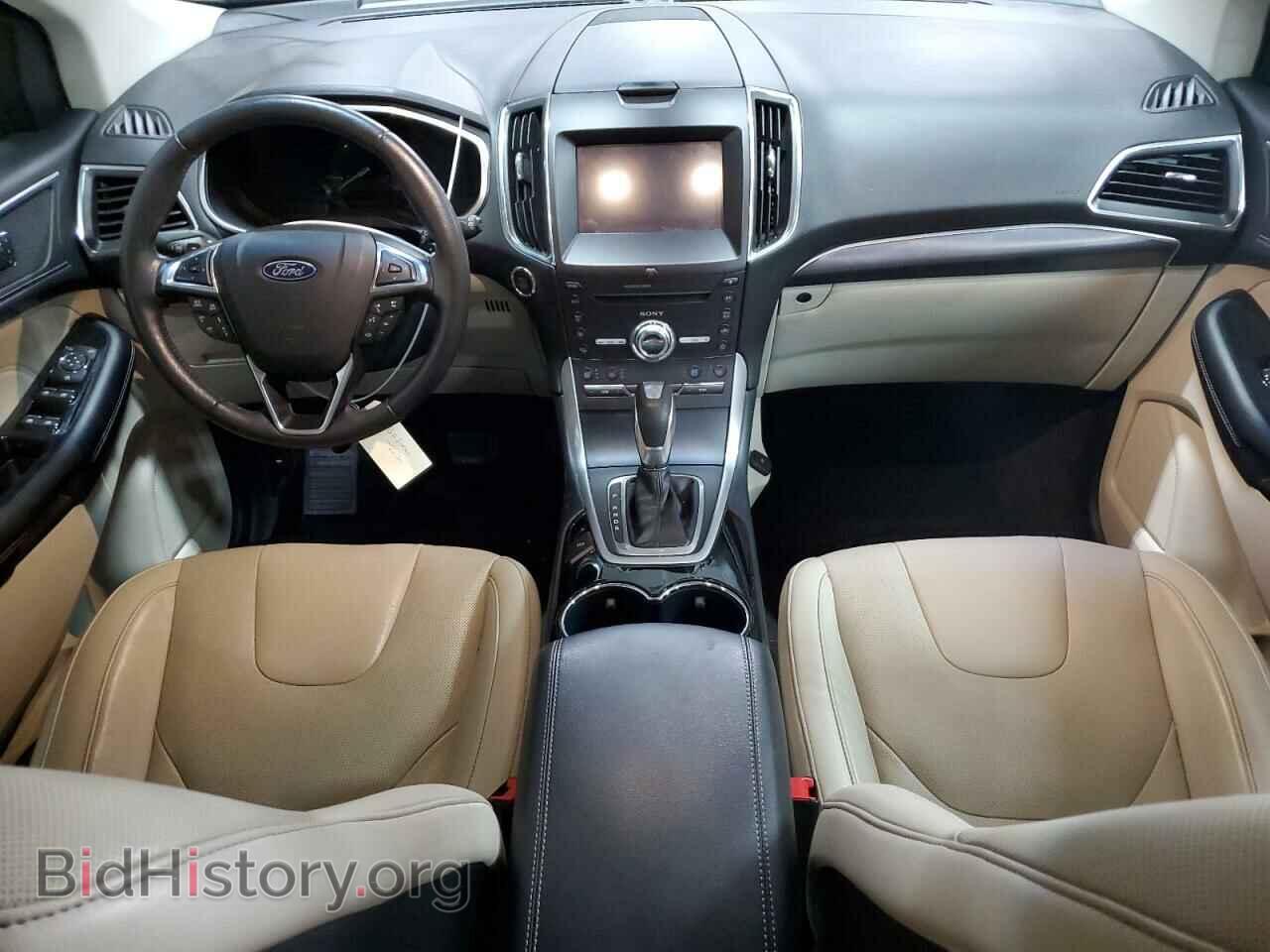 2018 FORD EDGE - VIN: 2FMPK4K99JBC47413 - Фото 8