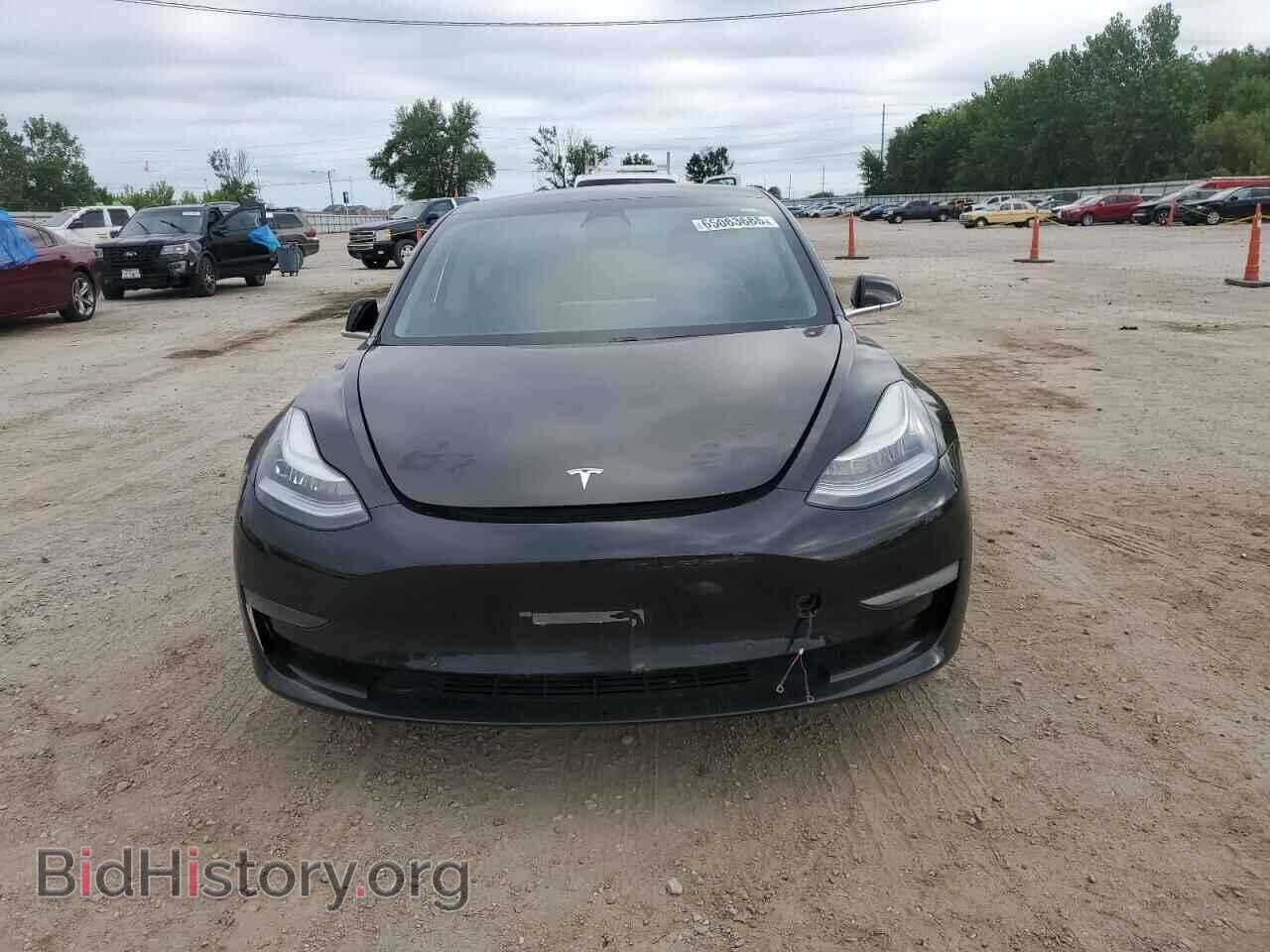 2020 TESLA MODEL 3 - VIN: 5YJ3E1EA1LF792199 - Фото 5