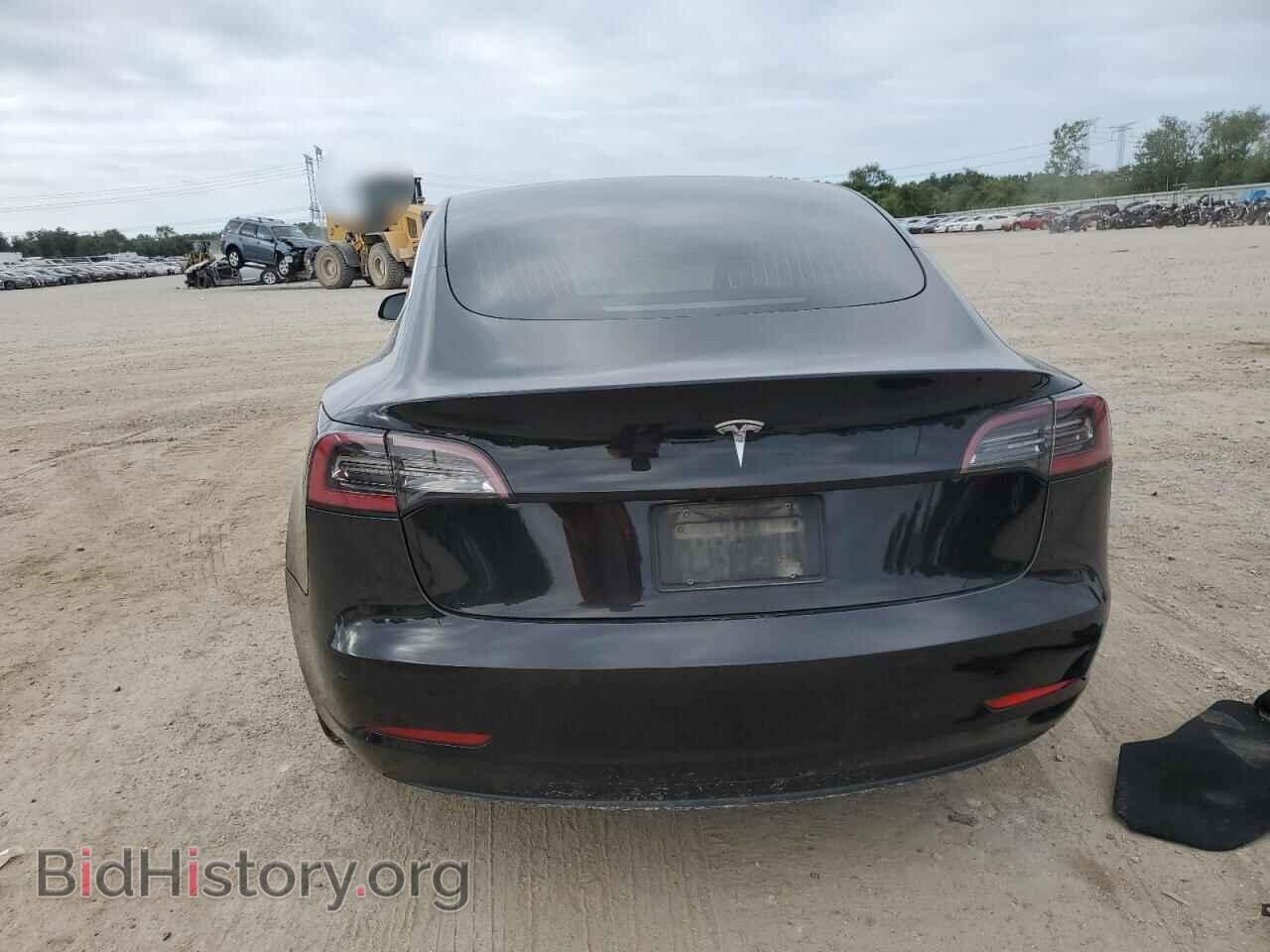 2020 TESLA MODEL 3 - VIN: 5YJ3E1EA1LF792199 - Фото 6