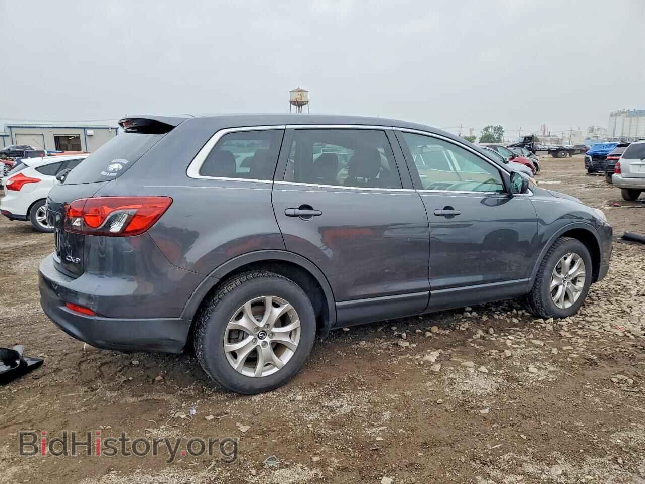 2015 MAZDA CX-9 - VIN: JM3TB2BA1F0454363 - Photo 3