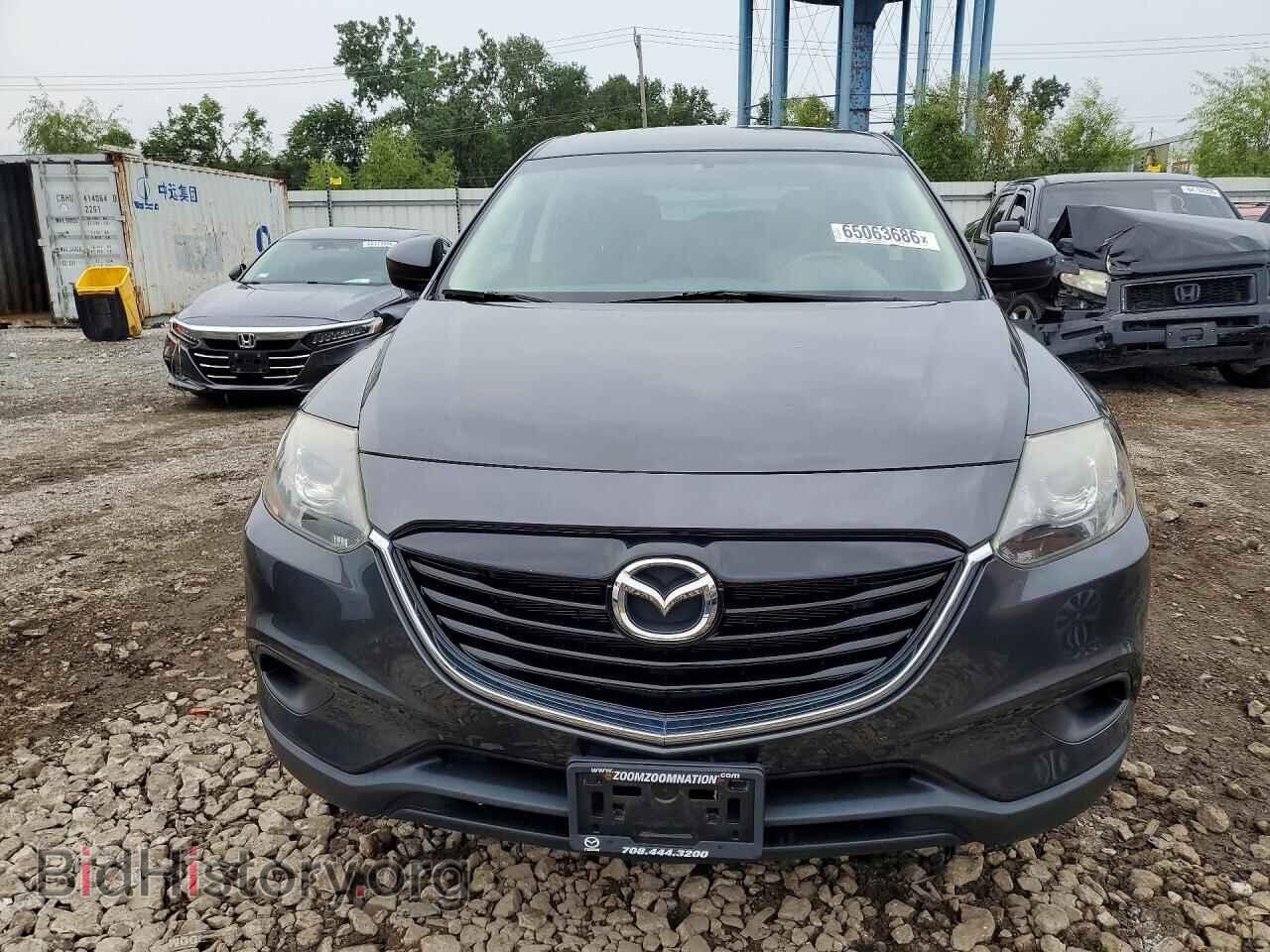 2015 MAZDA CX-9 - VIN: JM3TB2BA1F0454363 - Photo 5
