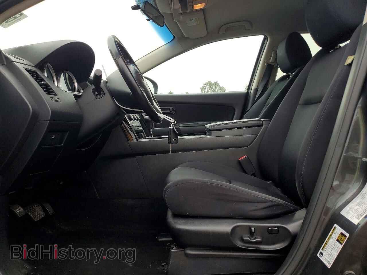 2015 MAZDA CX-9 - VIN: JM3TB2BA1F0454363 - Photo 7
