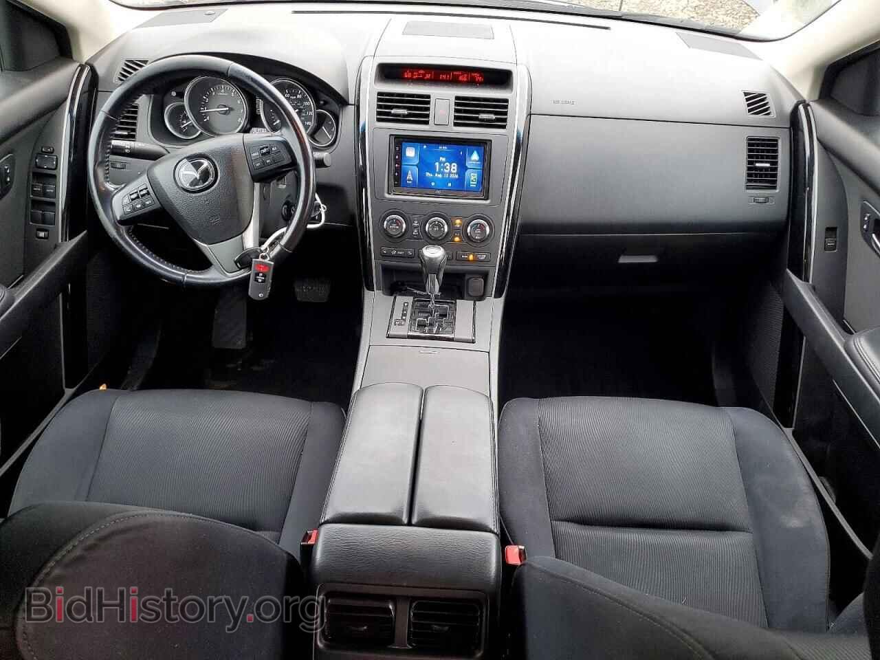 2015 MAZDA CX-9 - VIN: JM3TB2BA1F0454363 - Photo 8