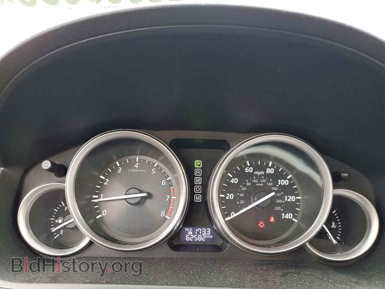 2015 MAZDA CX-9 - VIN: JM3TB2BA1F0454363 - Photo 9