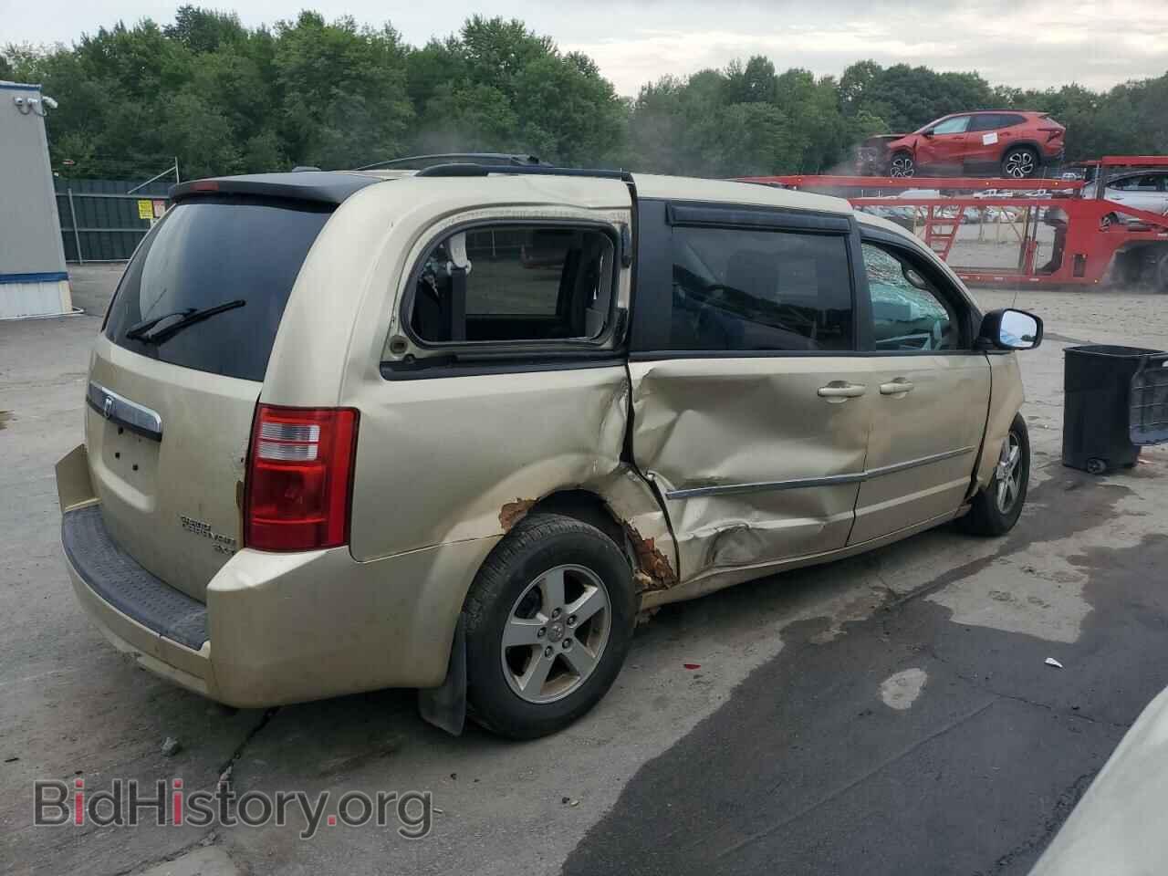 2010 DODGE CARAVAN - VIN: 2D4RN5D12AR488922 - Фото 3