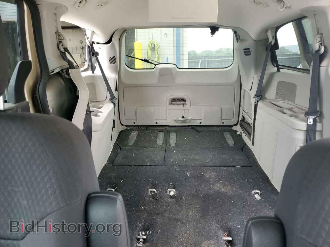 2010 DODGE CARAVAN - VIN: 2D4RN5D12AR488922 - Фото 10