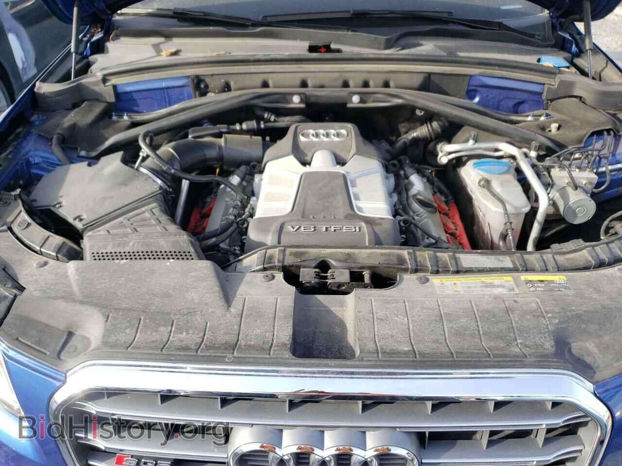 2015 AUDI SQ5 - VIN: WA1CGAFP9FA027553 - Фото 7