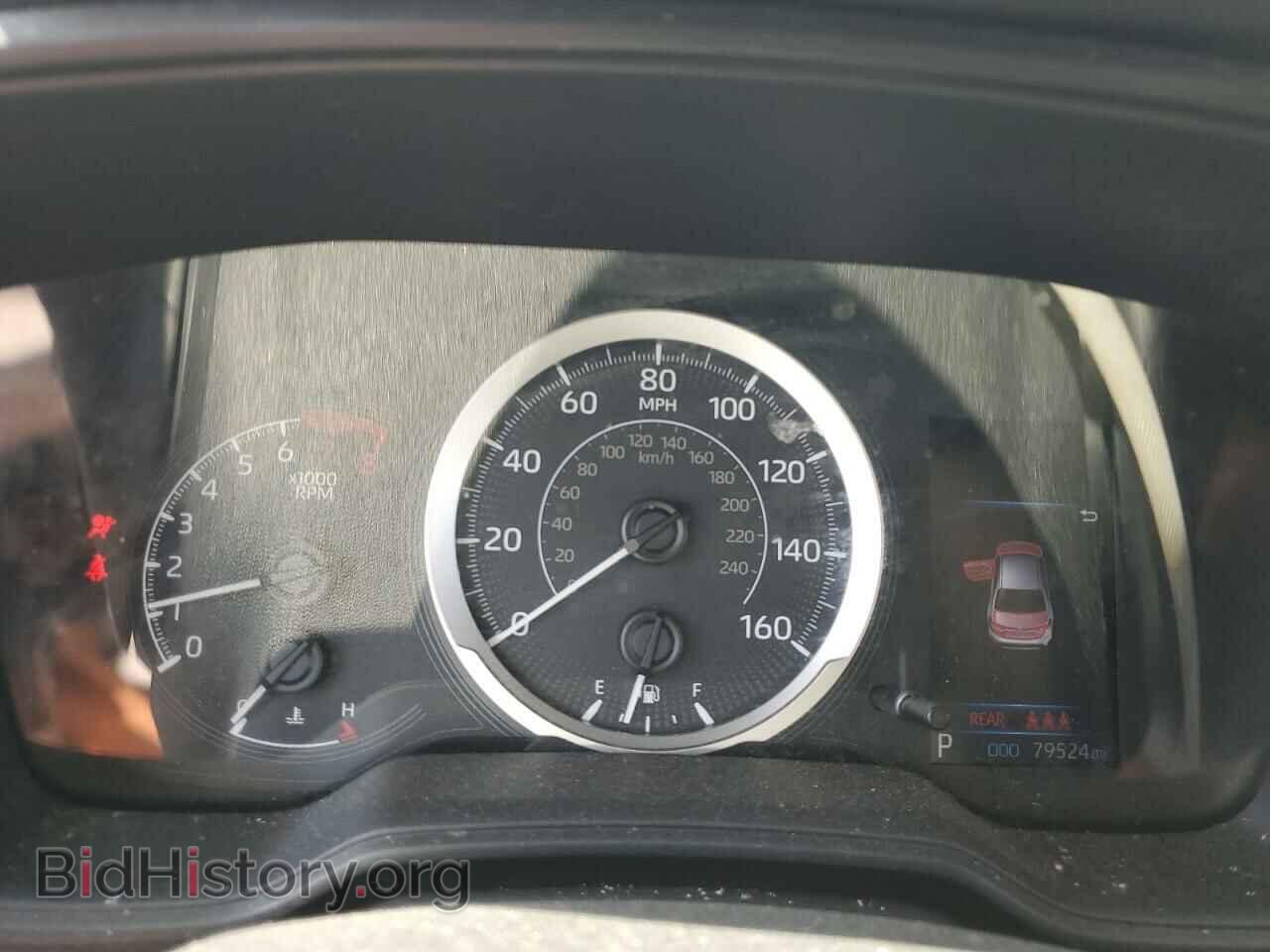 2021 TOYOTA COROLLA - VIN: 5YFEPMAE2MP243937 - Фото 9