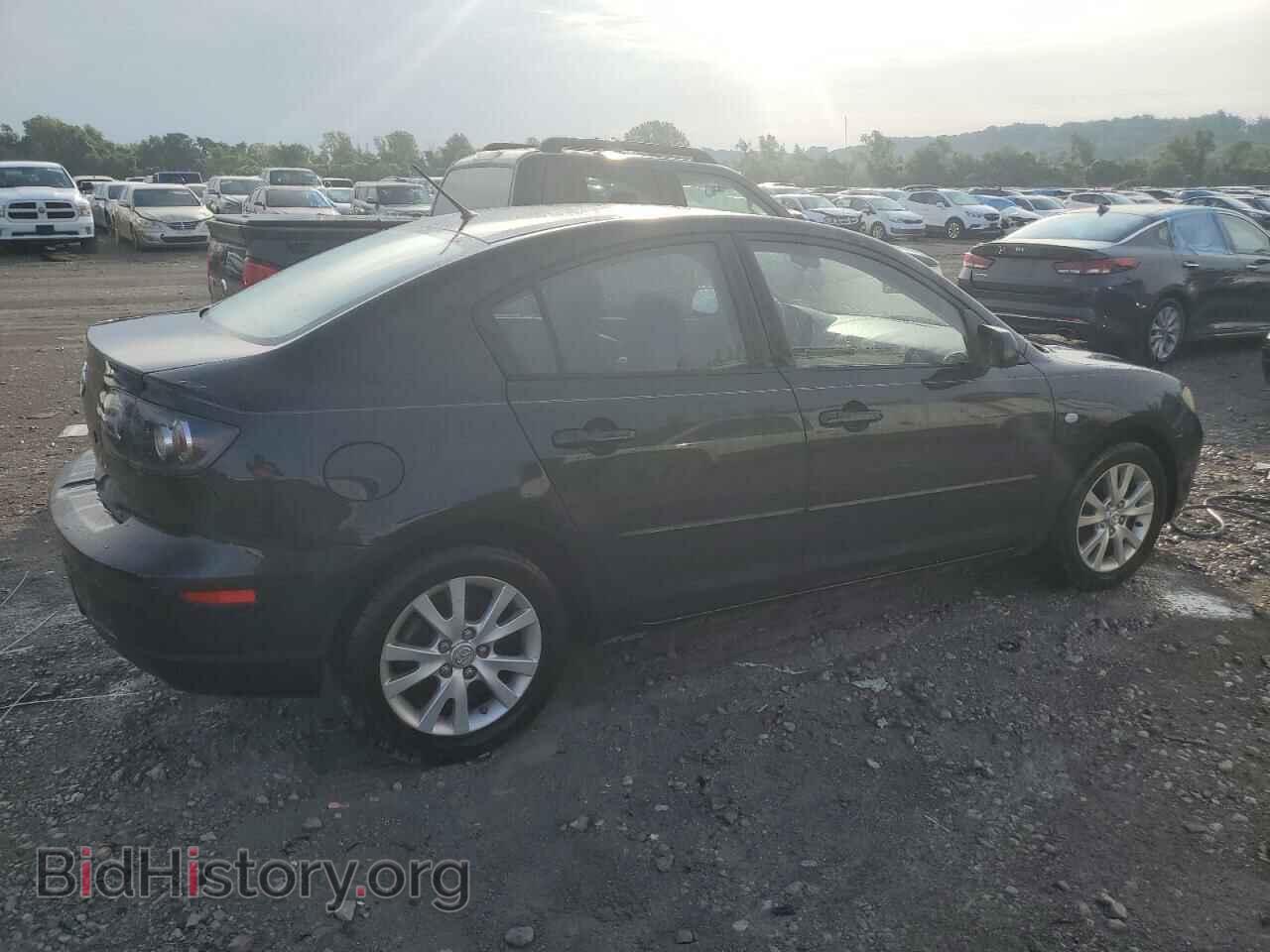 2007 MAZDA 3 - VIN: JM1BK32F371678400 - Фото 3
