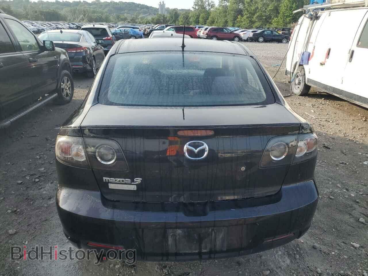 2007 MAZDA 3 - VIN: JM1BK32F371678400 - Фото 6