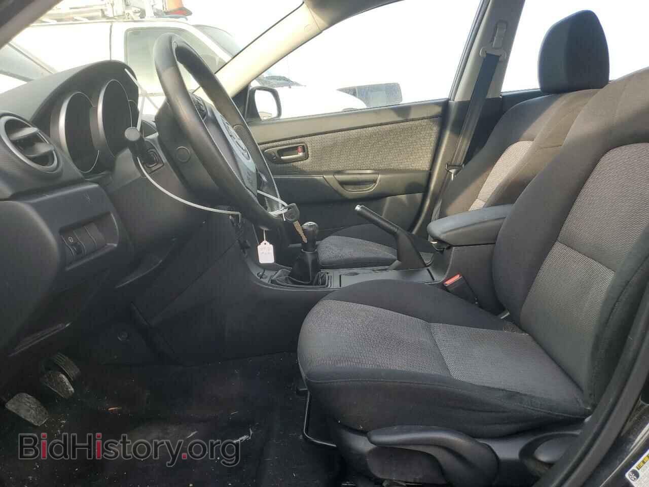 2007 MAZDA 3 - VIN: JM1BK32F371678400 - Фото 7