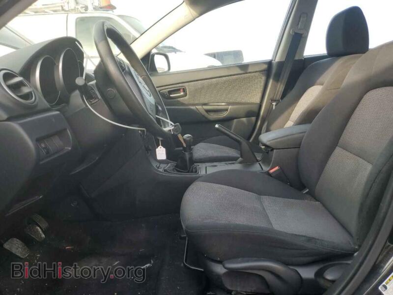 2007 Mazda 3 (VIN JM1BK32F371678400) — фото 7 из 12