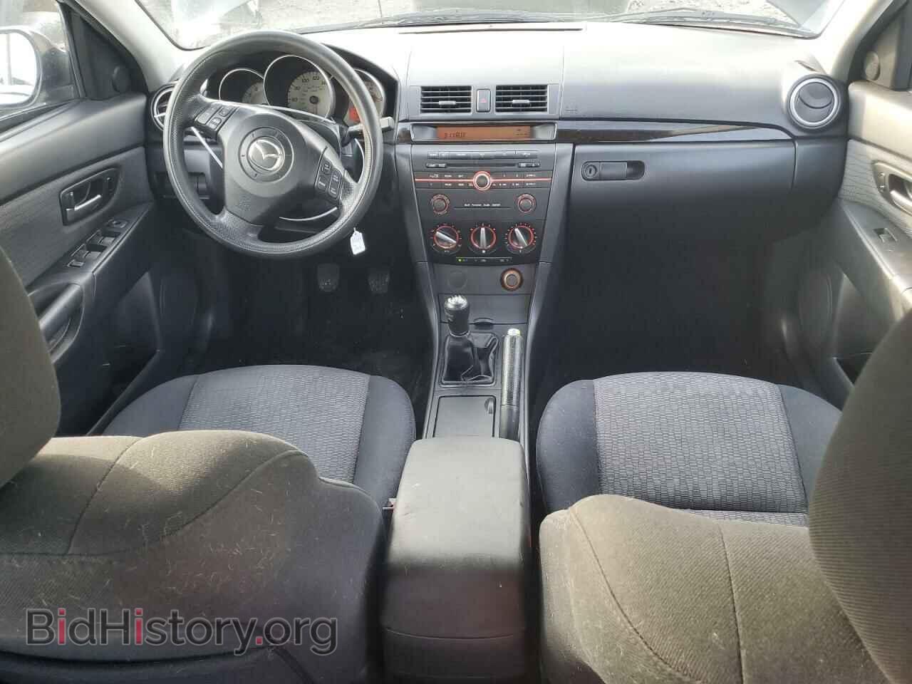 2007 MAZDA 3 - VIN: JM1BK32F371678400 - Фото 8