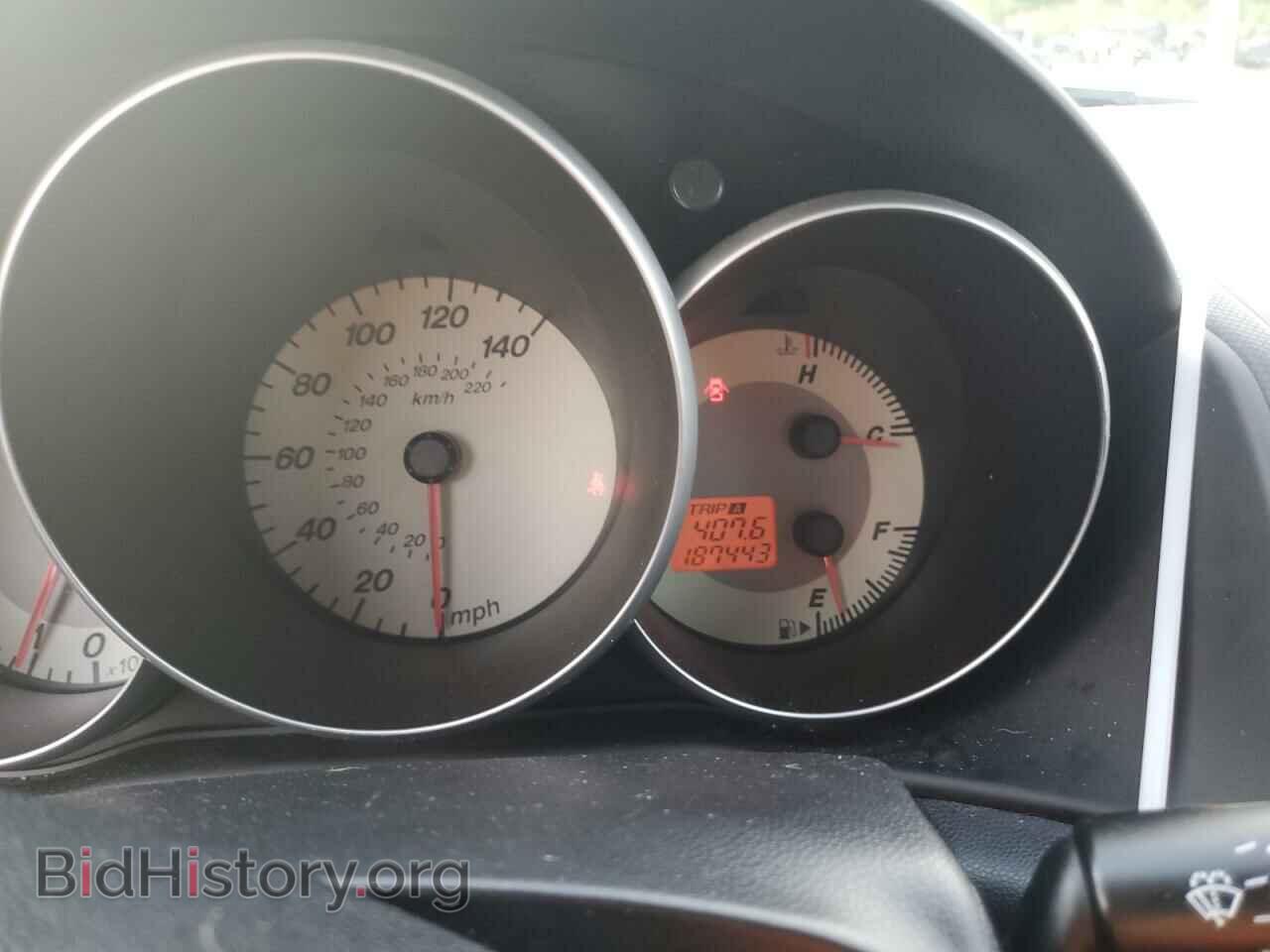 2007 MAZDA 3 - VIN: JM1BK32F371678400 - Фото 9