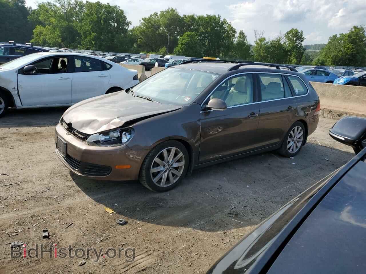 Фотография 3VWPL7AJ7DM674989 - VOLKSWAGEN JETTA 2013