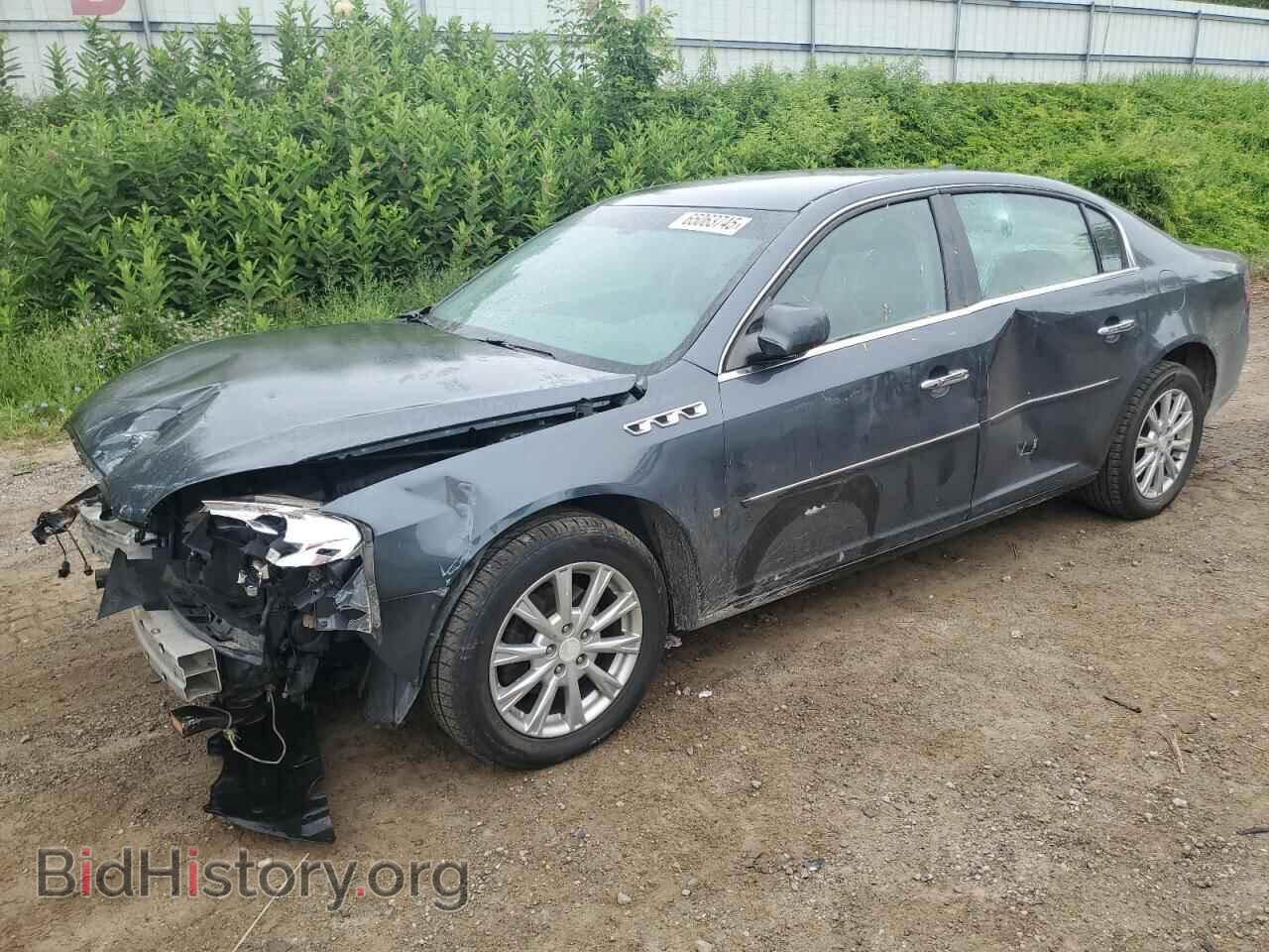 Photo 1G4HP57M89U106251 - BUICK LUCERNE 2009