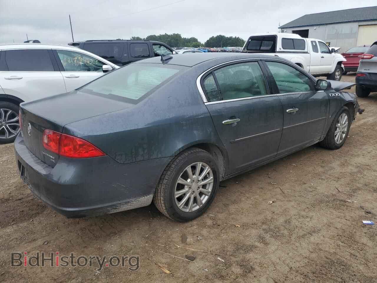 2009 BUICK LUCERNE - VIN: 1G4HP57M89U106251 - Фото 3
