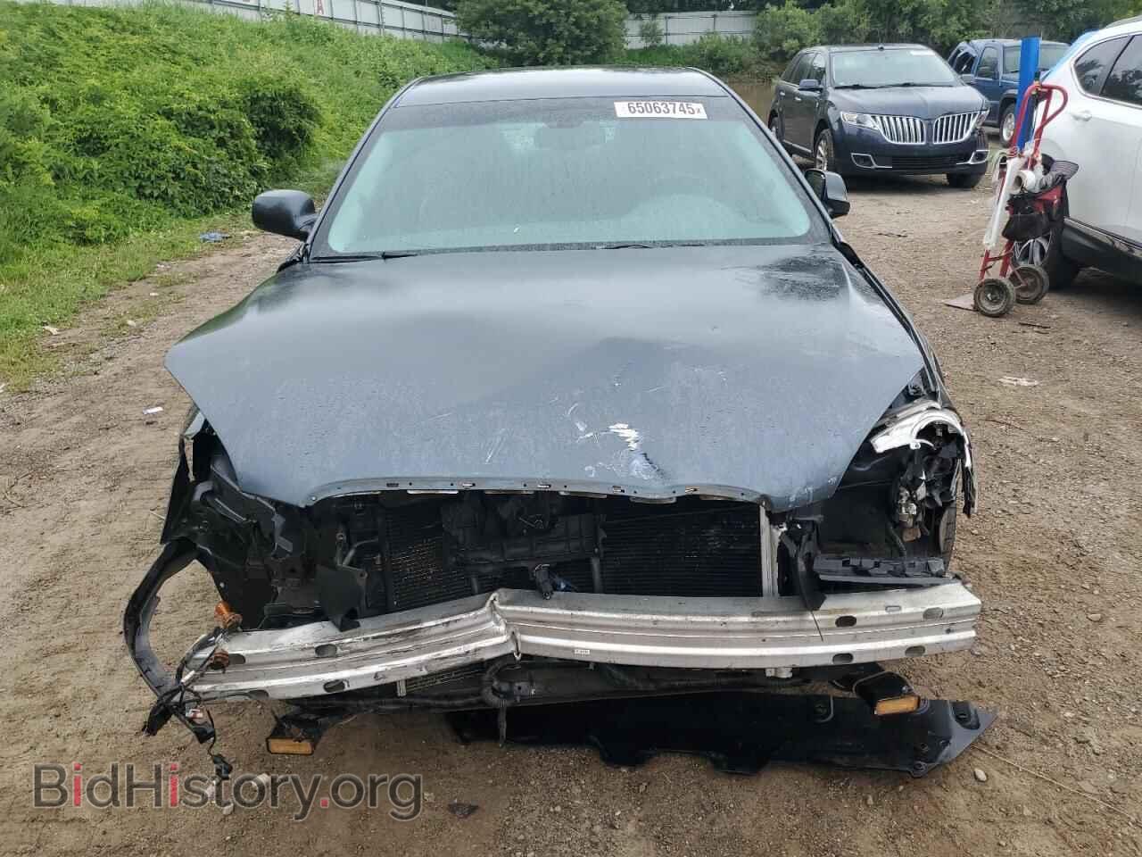 2009 BUICK LUCERNE - VIN: 1G4HP57M89U106251 - Фото 5