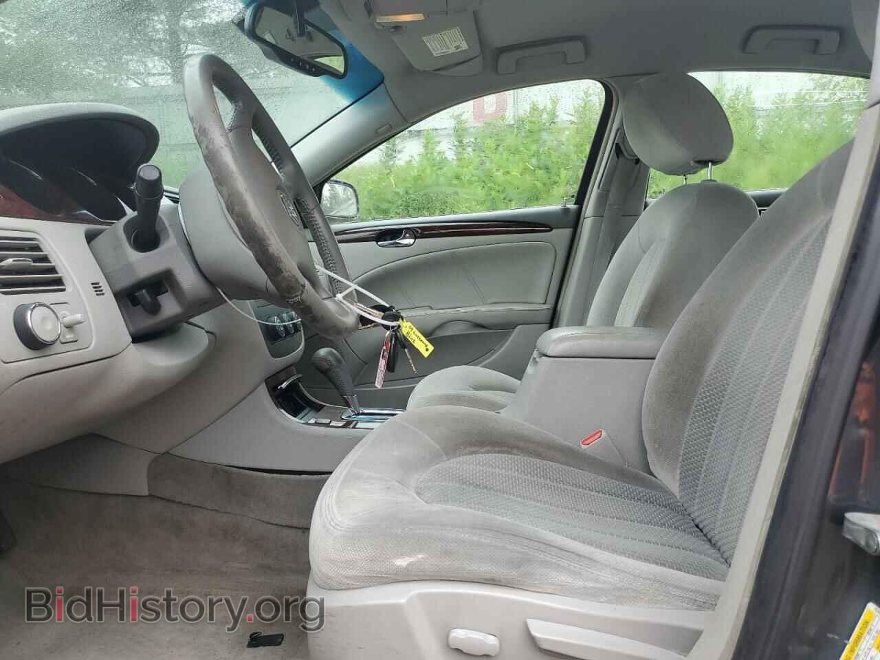 2009 BUICK LUCERNE - VIN: 1G4HP57M89U106251 - Фото 7