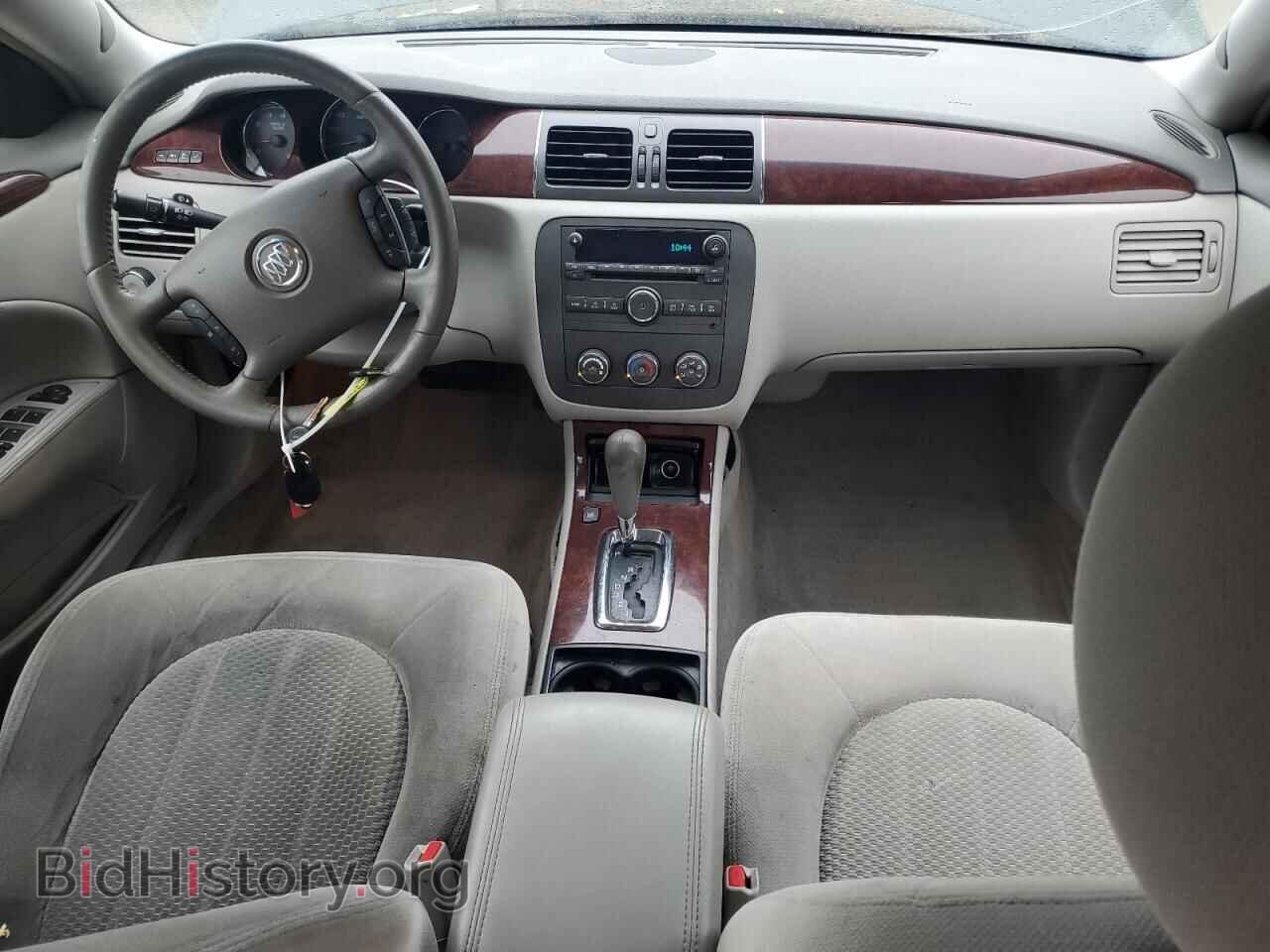 2009 BUICK LUCERNE - VIN: 1G4HP57M89U106251 - Фото 8