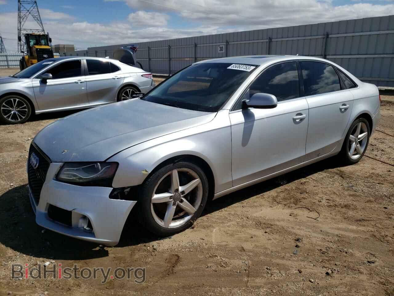 Photo WAUKFAFL5BA112933 - AUDI A4 2011