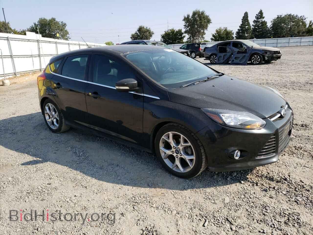 2014 FORD FOCUS - VIN: 1FADP3N27EL255197 - Фото 4