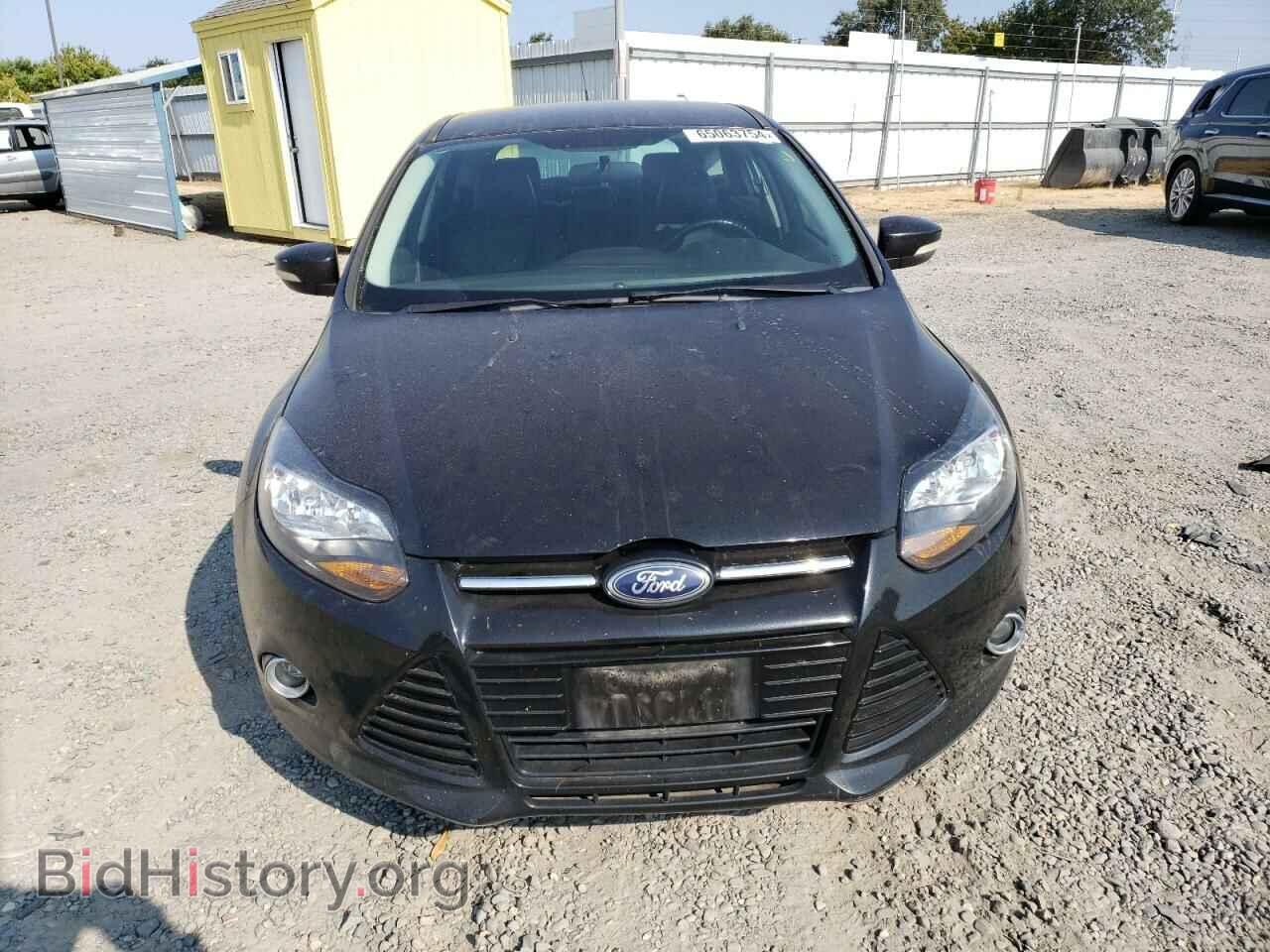 2014 FORD FOCUS - VIN: 1FADP3N27EL255197 - Фото 5