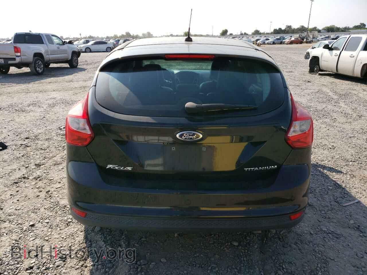 2014 FORD FOCUS - VIN: 1FADP3N27EL255197 - Фото 6